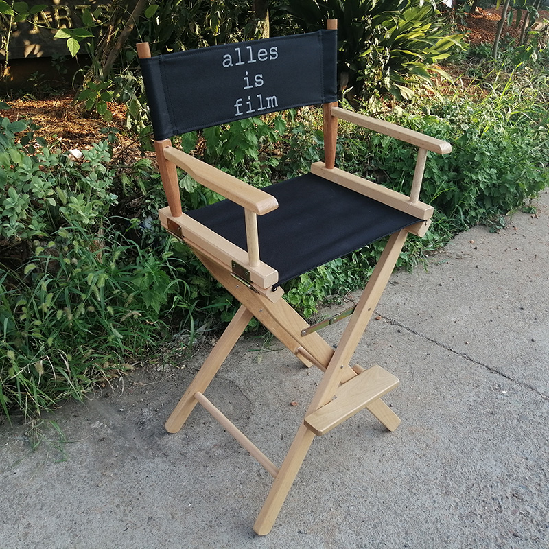 Bar Height Directors Chairs 3
