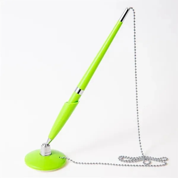 Plastic Desk Pen Holder 3