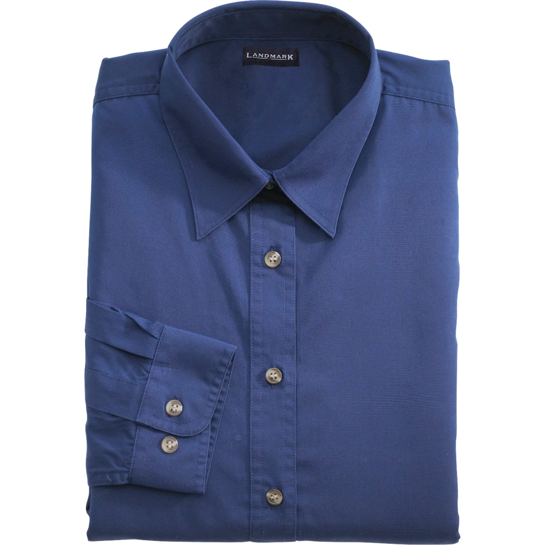 Women's LONG SLEEVE DRESS SHIRT 217
