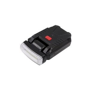 Rechargeable LED Flashlight Adjustable Focus With 3 Light Modes 10