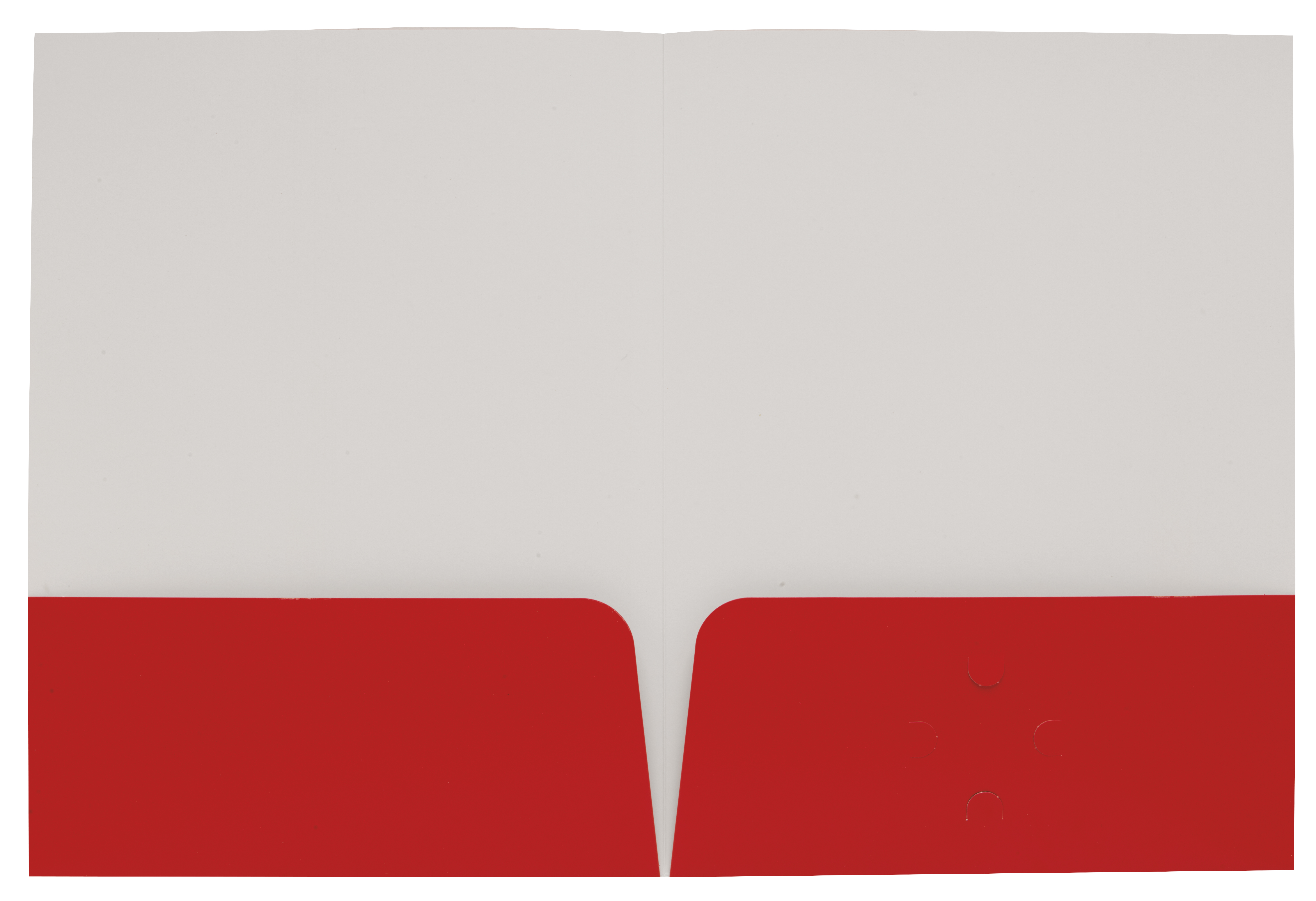 Good Value™ Gloss Paper Folder 48
