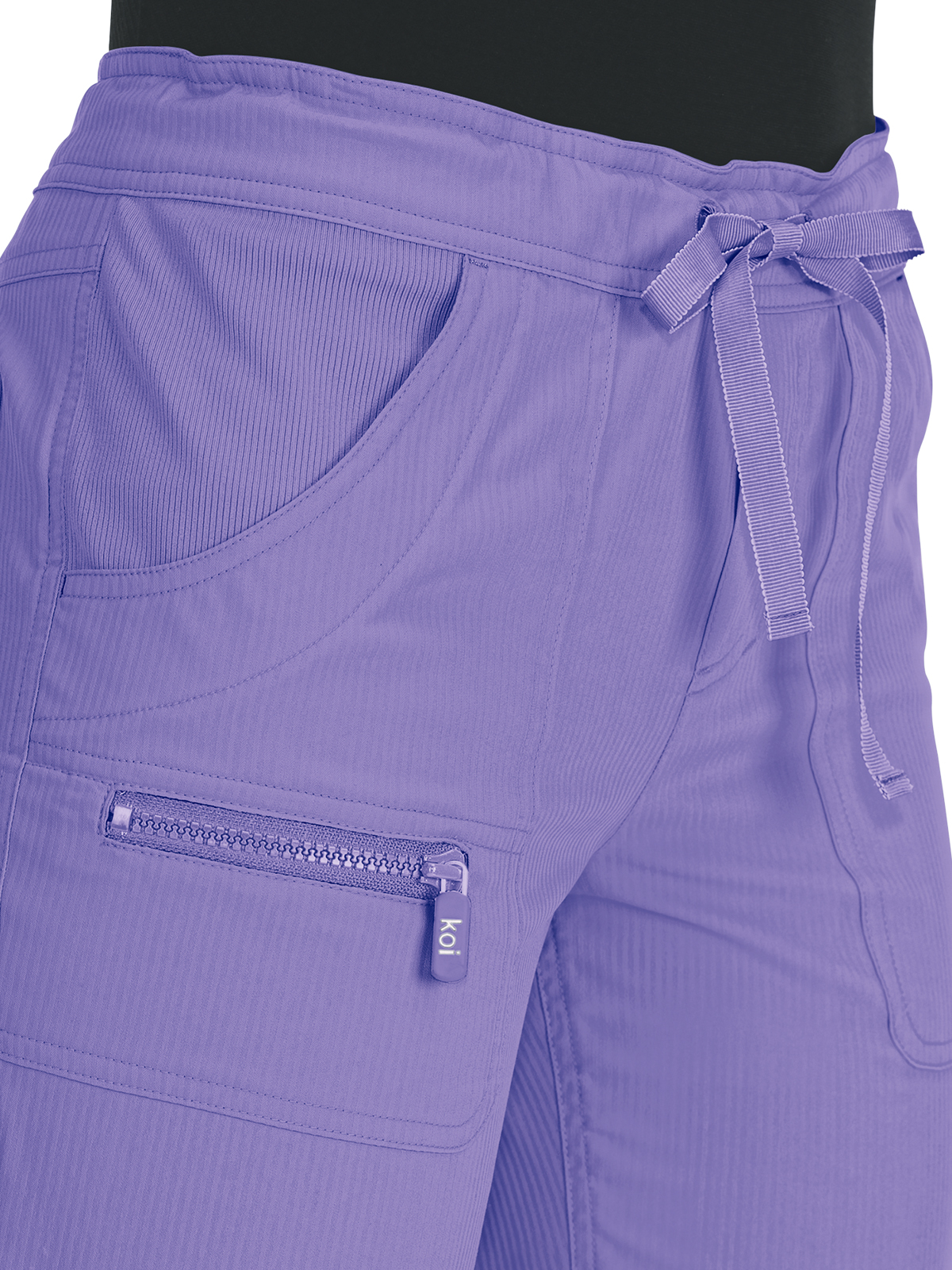 koi - Lite - Women's Six-Pocket Stretch Peace Pant 22