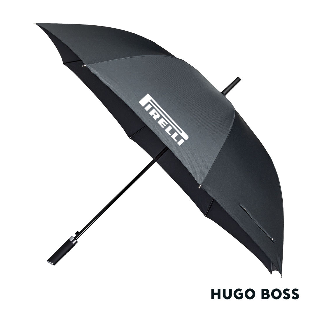 Hugo Boss® Loop Golf Umbrella 1