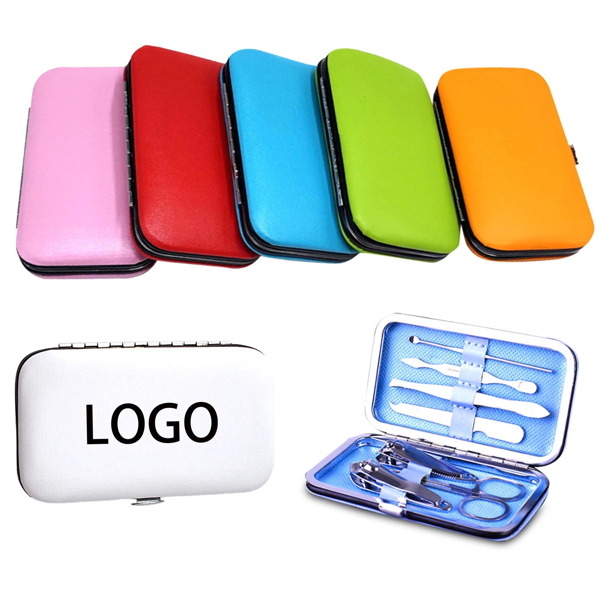 Finger Nail Clippers Kit