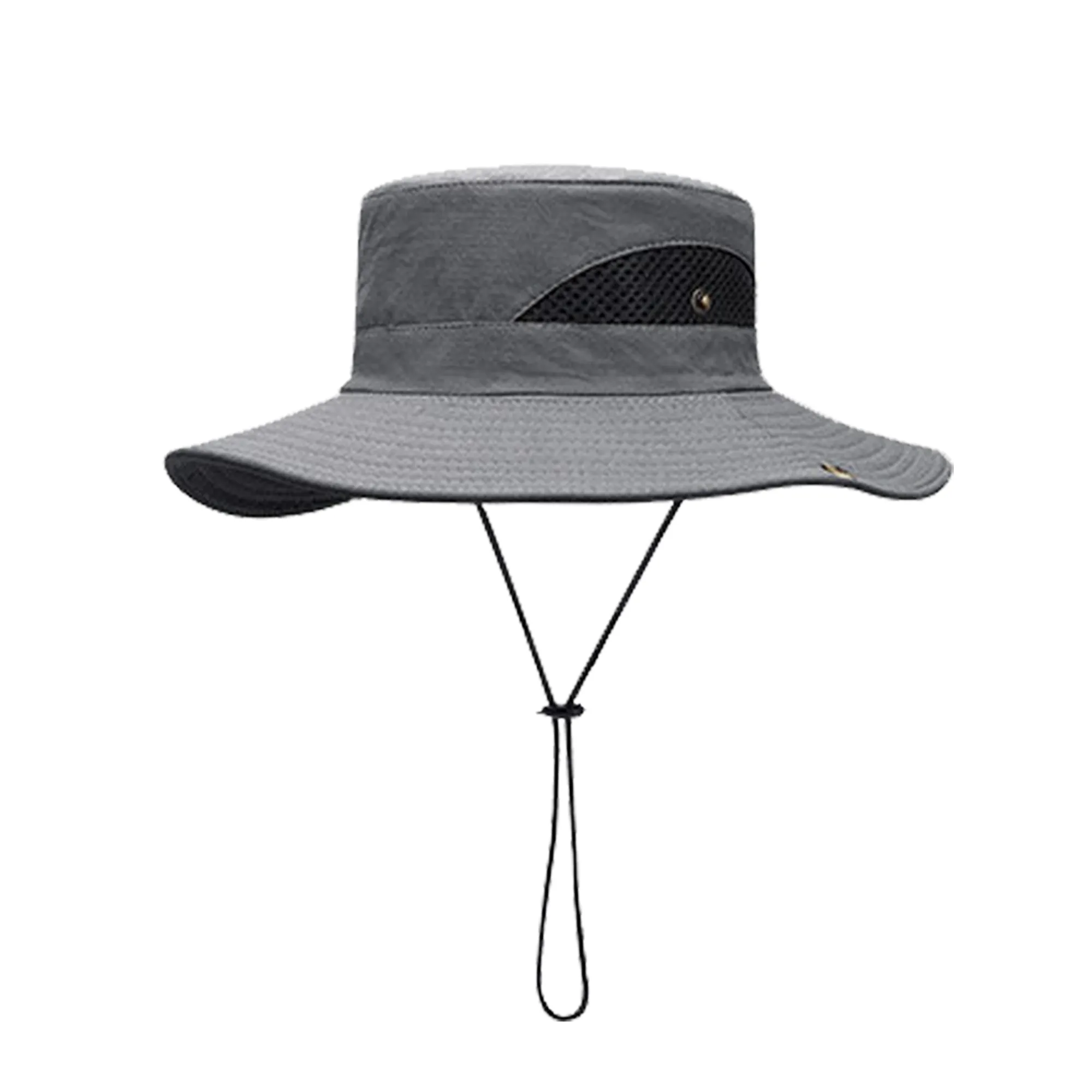 Outdoor UPF50+ Foldable Multifunctional Men's Sun Visor Hat 6