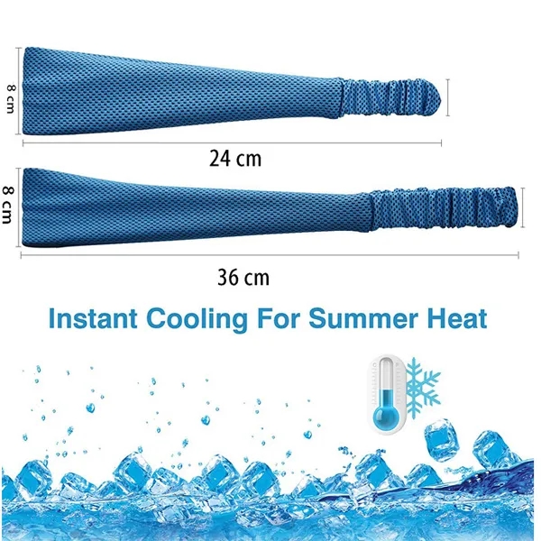 Cooling Headband for Running 1