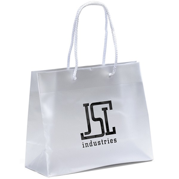 Pisces - Frosted Eurotote - Foil Print 1