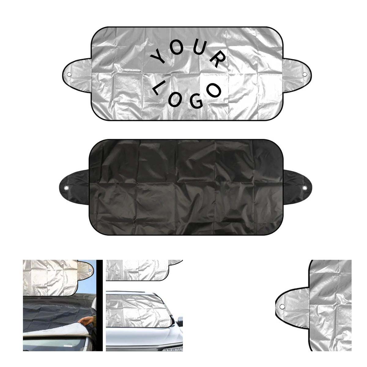 Adhesive Windshield Cover for Cars 2