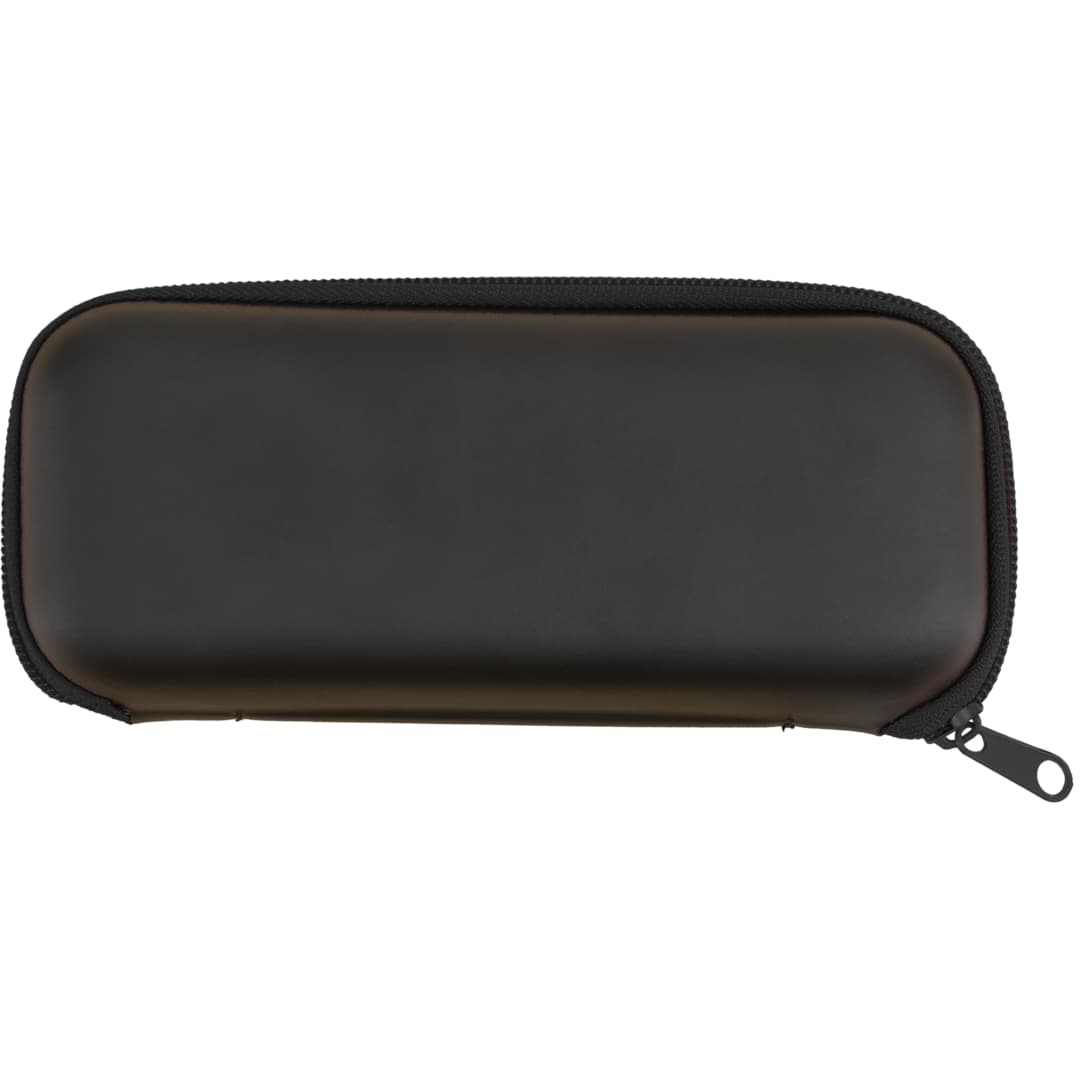 37" Compact Travel Umbrella With Case 73