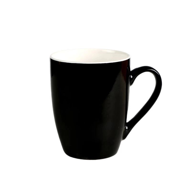 Custom 11 OZ Colorful ceramic coffee mugs 7