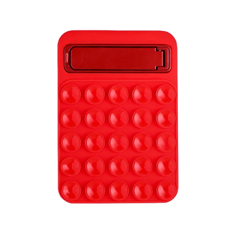2 In 1 Silicone Suction Cup Phone Mount 1
