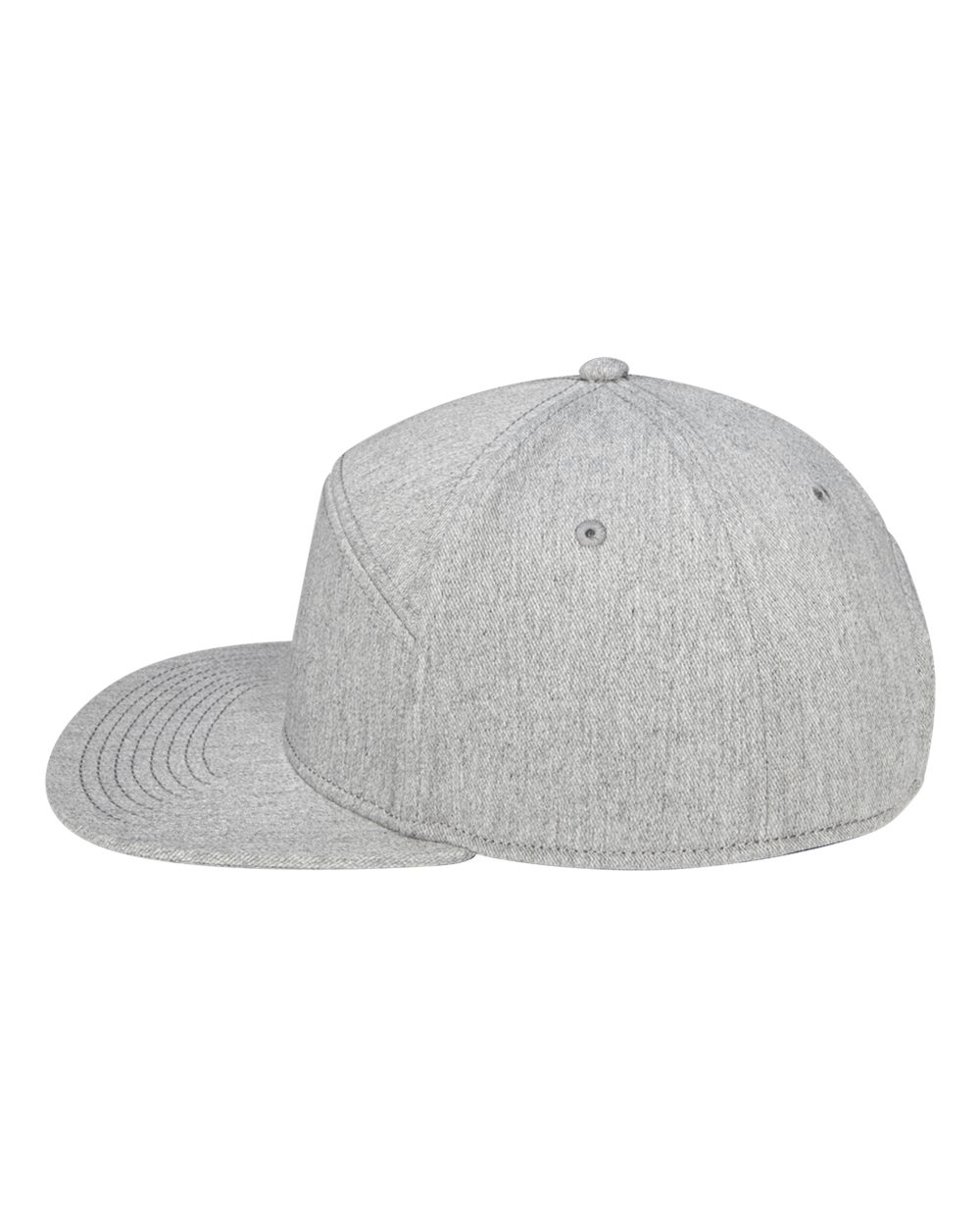 Tradesman Hybrid Six-Panel Cap - 7001P 1