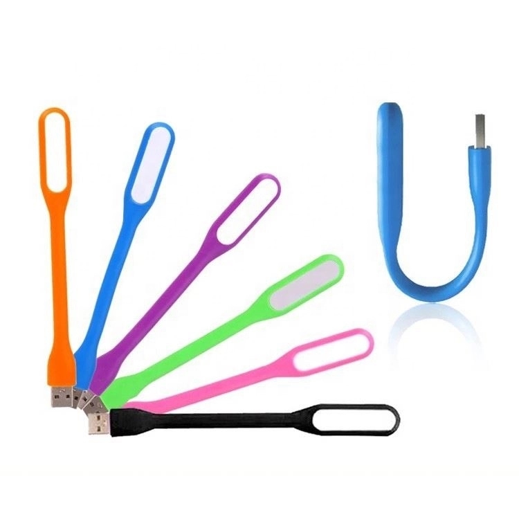 Mini USB LED light lamp 6
