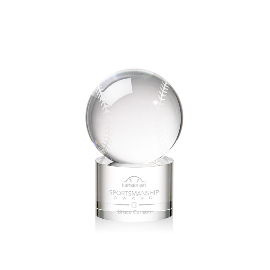 Baseball Award on Marvel Base 2
