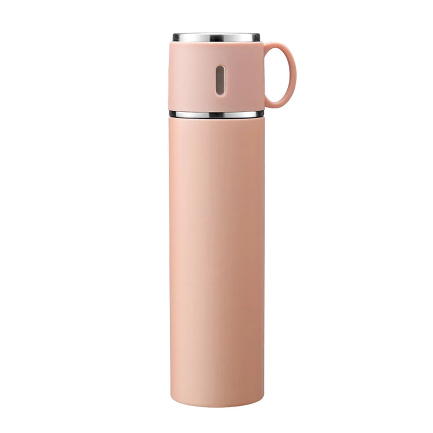 Stainless Steel Straw Cup 2