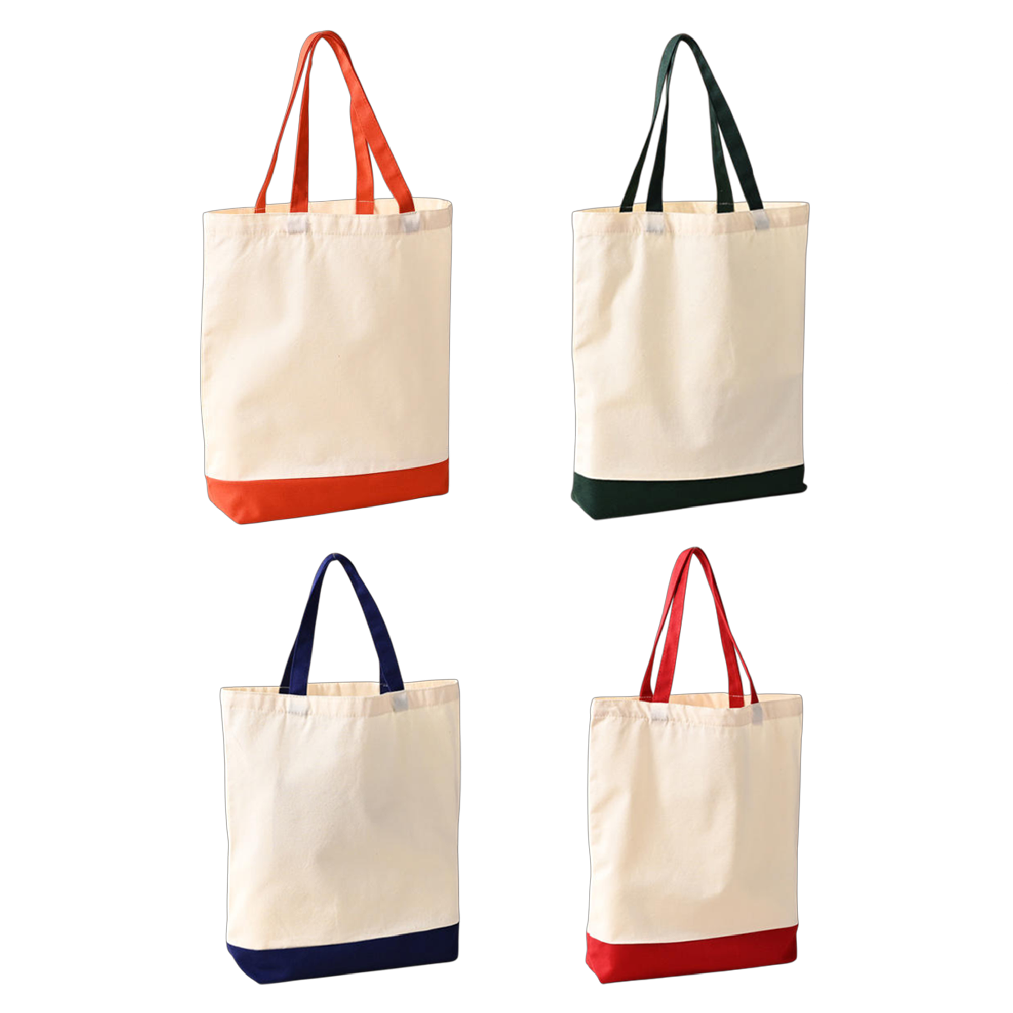 Canvas Tote Bag, custom tote bag with logo imprint 2