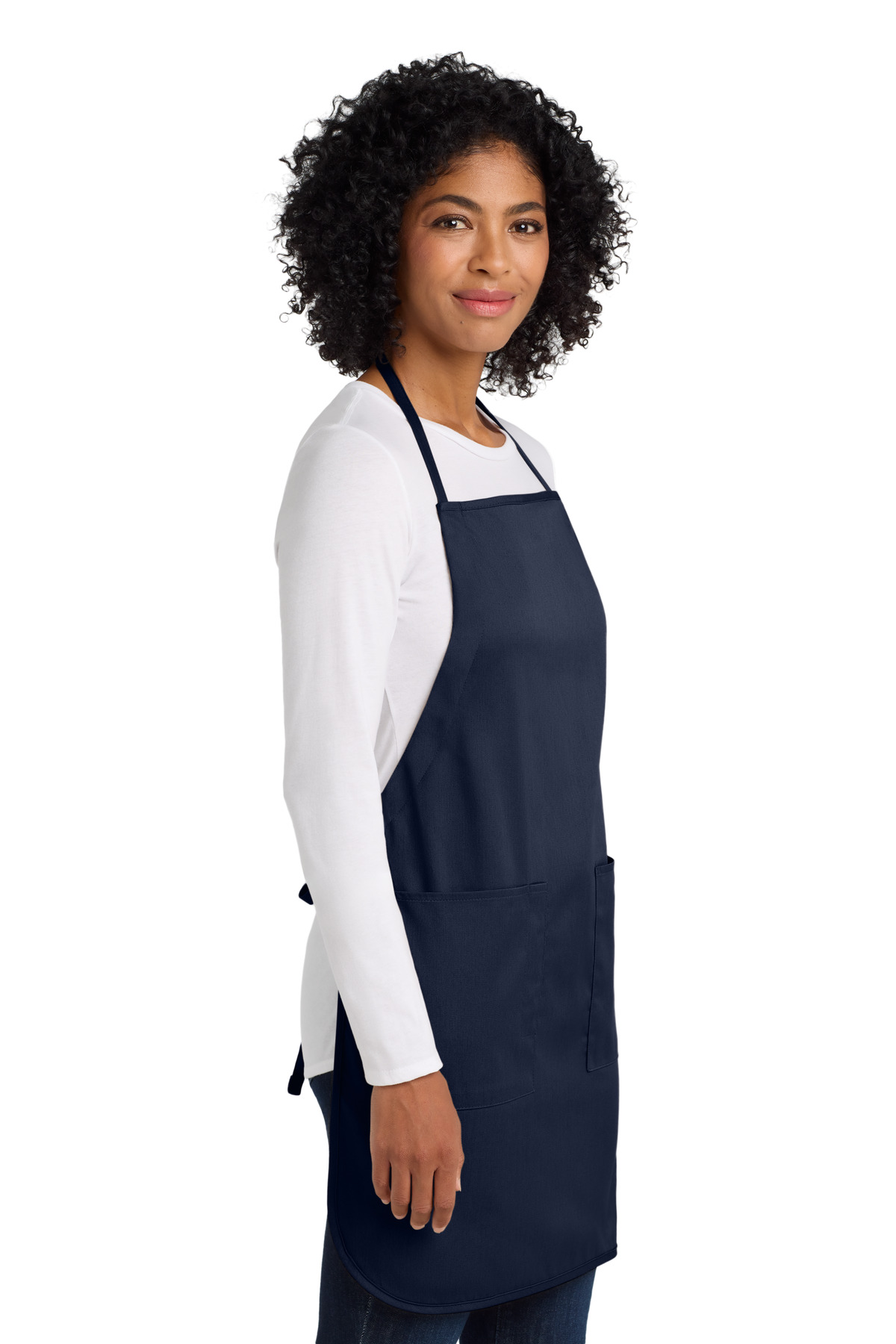 Port Authority Full-Length Apron. A520 47