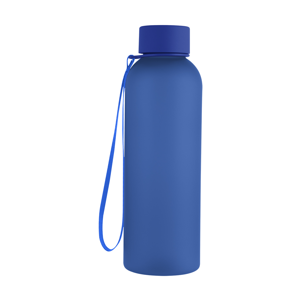 20 Oz. Morgan rPET Rubberized Bottle With Carry Strap 5