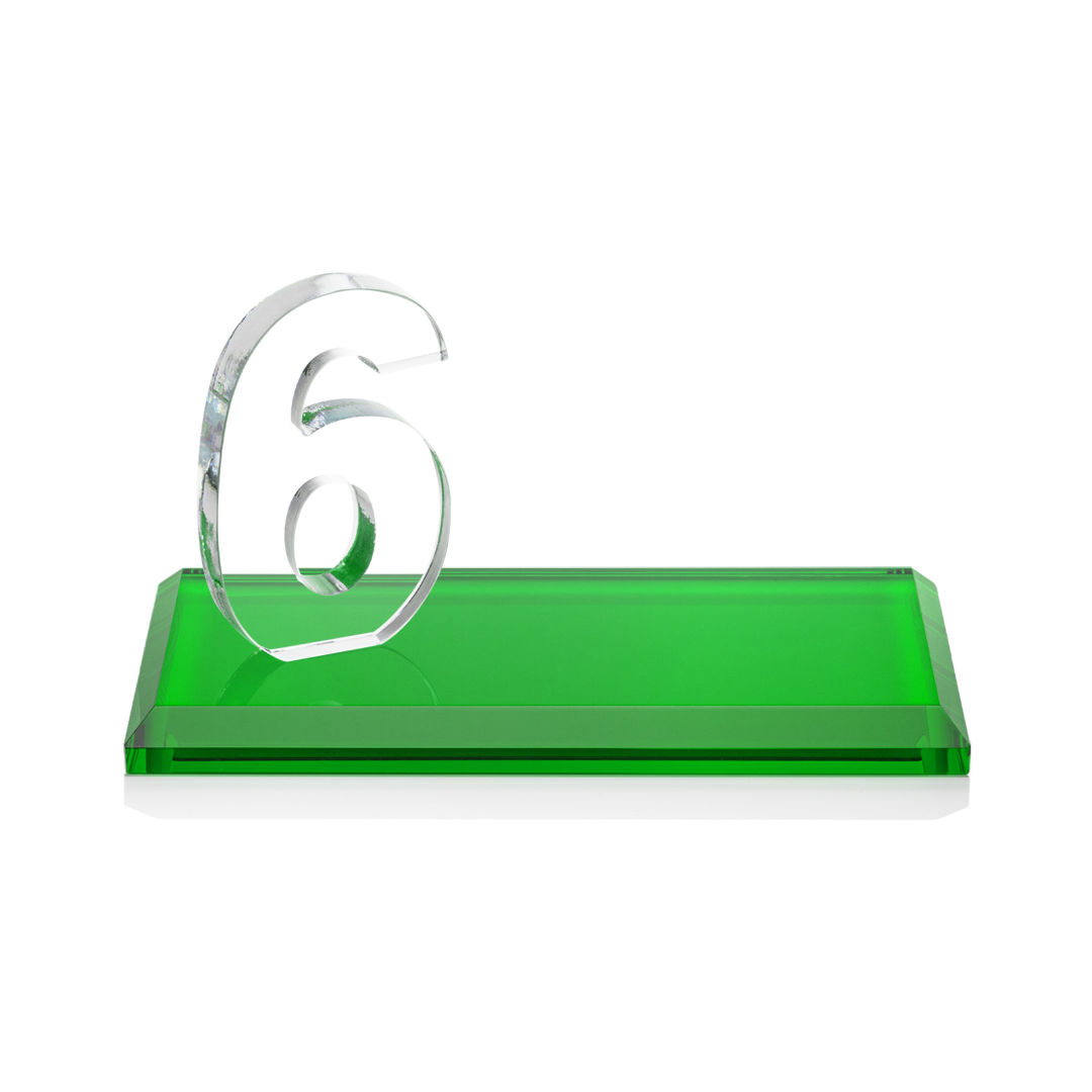 Northam Milestone VividPrint™ Award - Green 6
