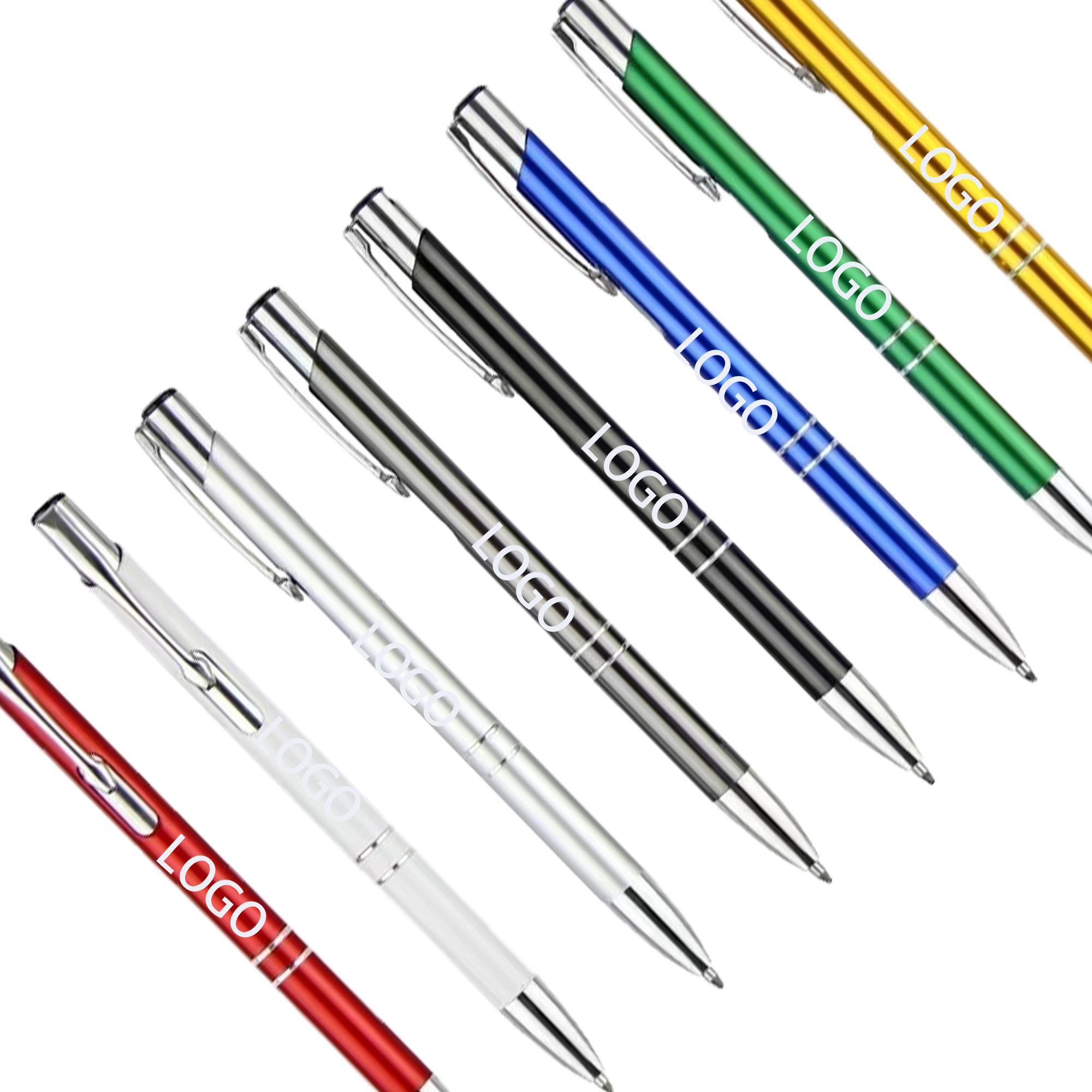 Business Gift Metal Click Pen 1