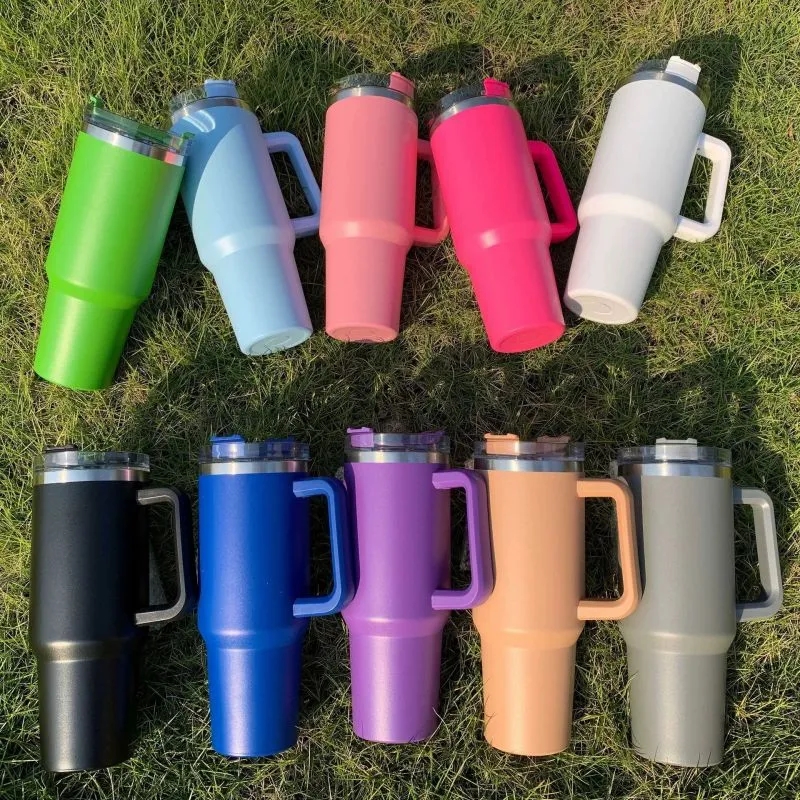 Maxim 40 oz Vacuum Insulated Stainless Steel Mug 6