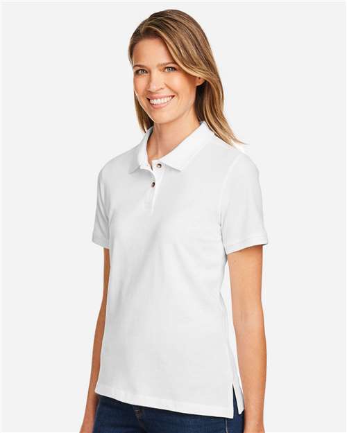 Women's Cotton Polo - M200W 38