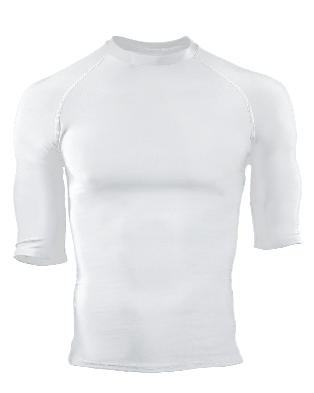 Pro-Compression 1/2 Sleeve Crew 1