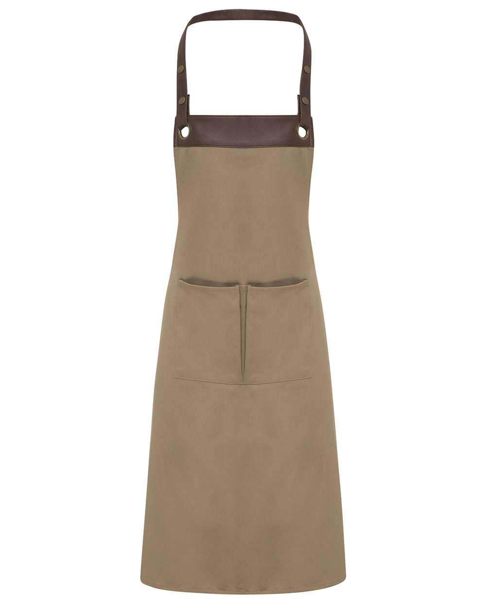 Espresso Bib Apron - RP123 8