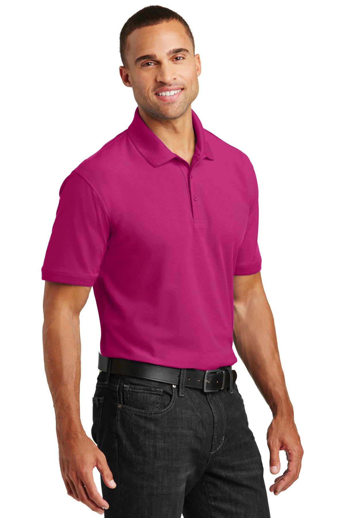 Port Authority Core Classic Pique Polo. K100 71