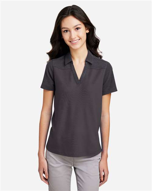 Women's Fusion ChromaSoft™ Colorblock Polo - CE112CW 15