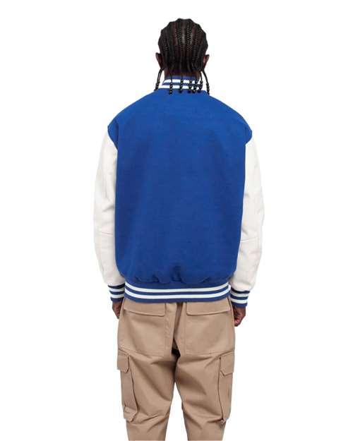 Unisex Letterman Jacket - SHLLJ 12