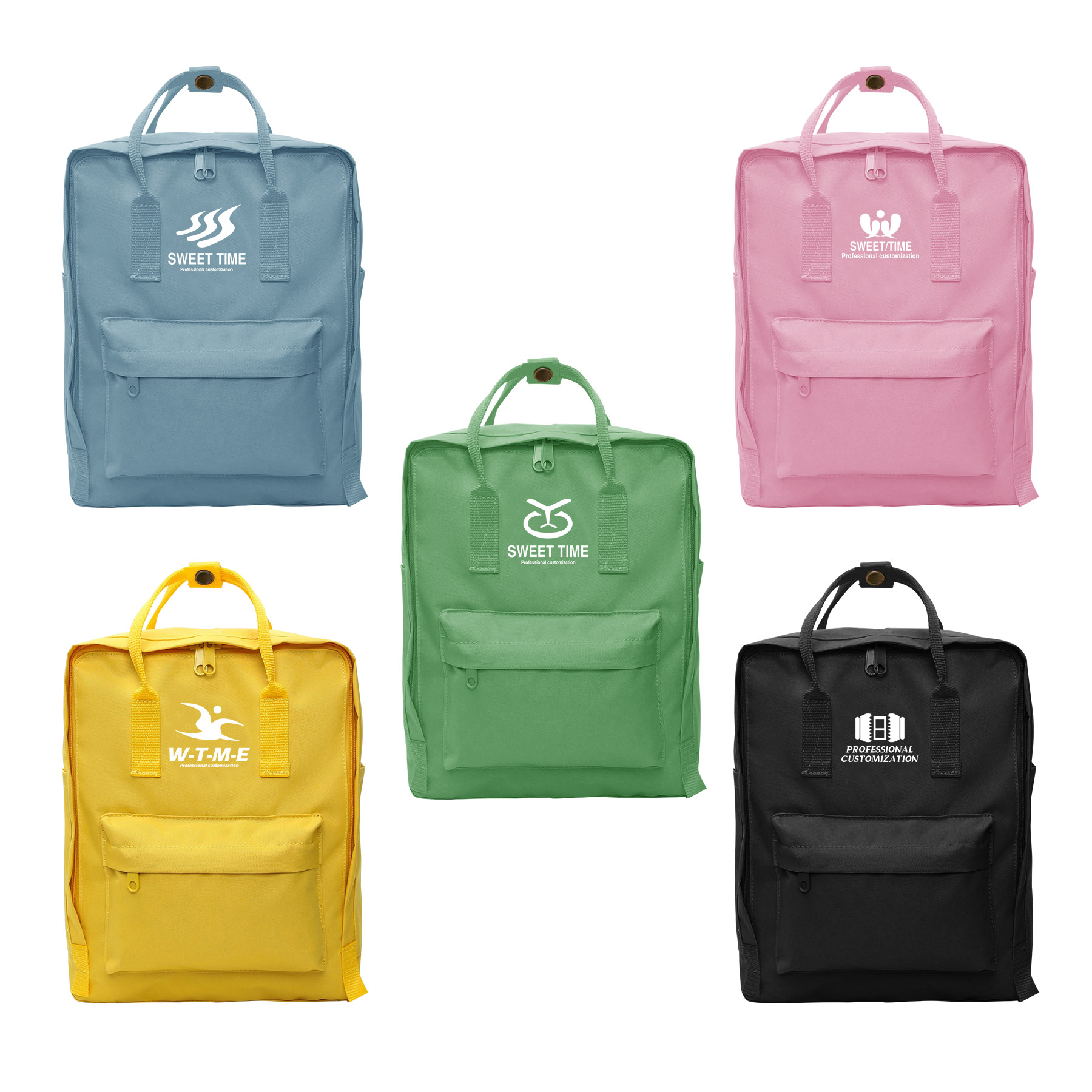 Fashionable Backpack 2
