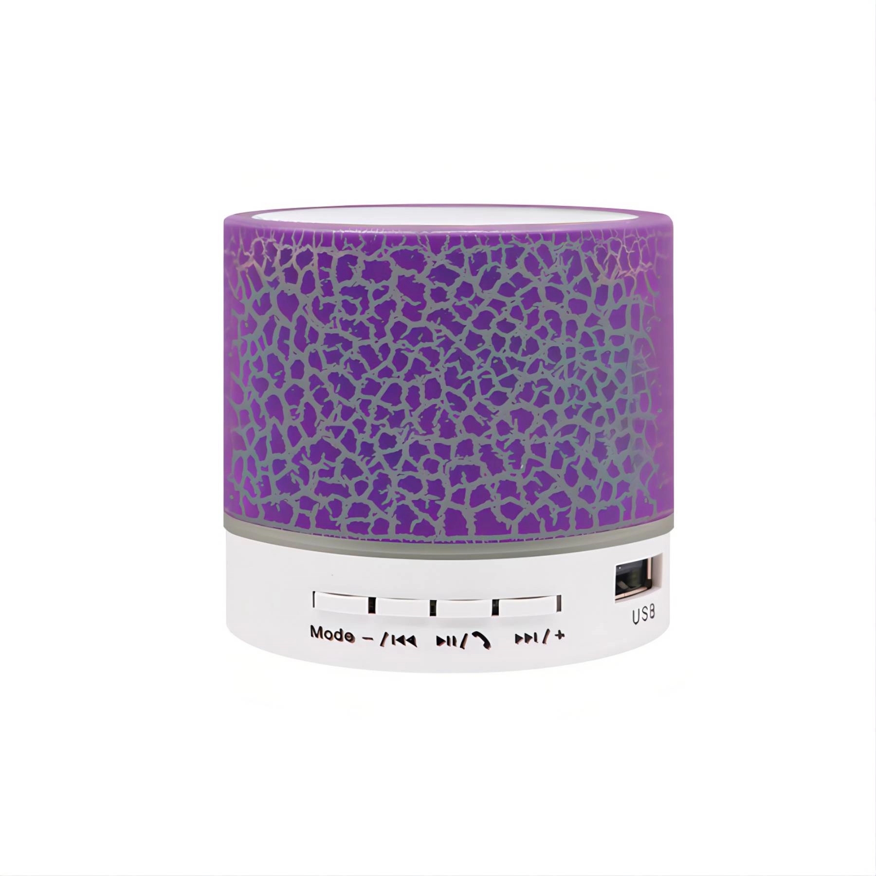 Portable Mini LED Bluetooth Wireless Speaker 1
