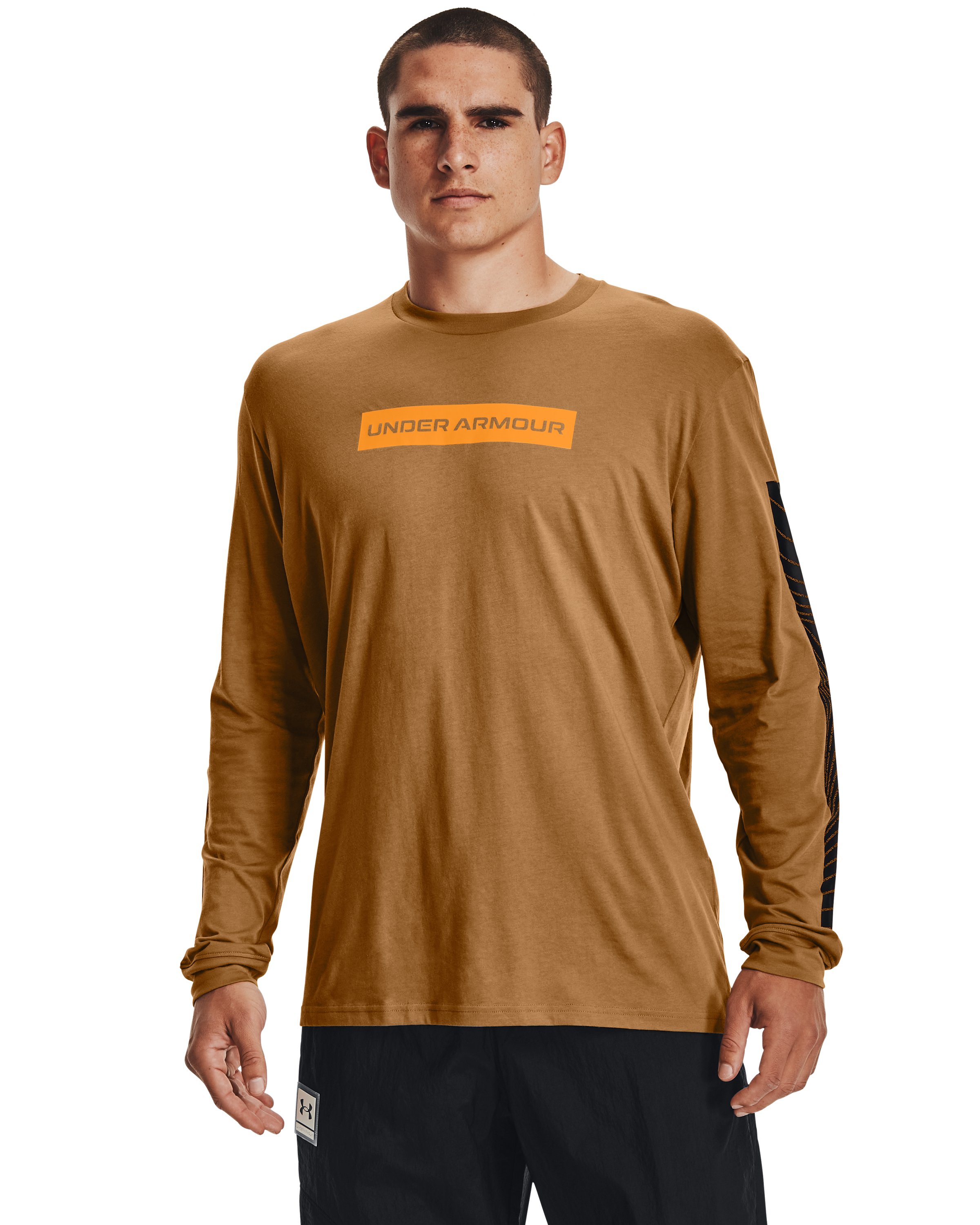 UA 21230 Swerve Men's Long Sleeve 3