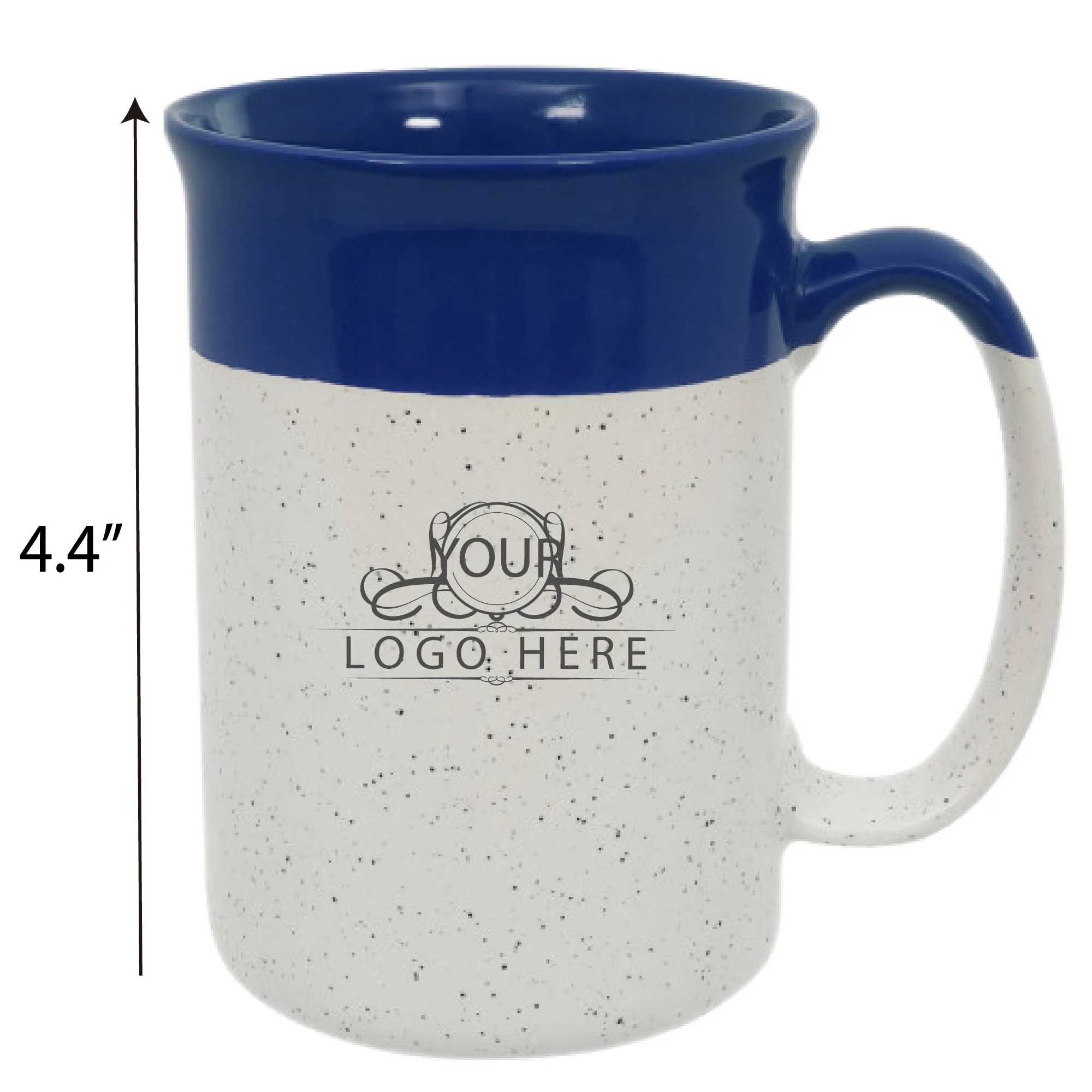 13 Oz. Speckled Mug 2