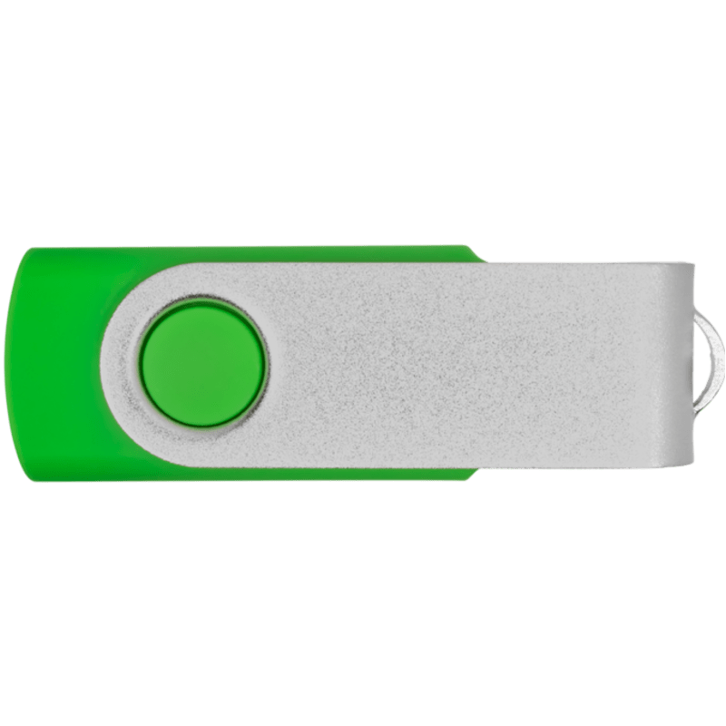 Custom Rotate Swivel USB Flash Drives 34