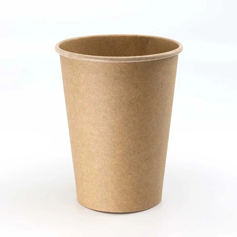 100% Kraft Paper Cup (12Oz) 8
