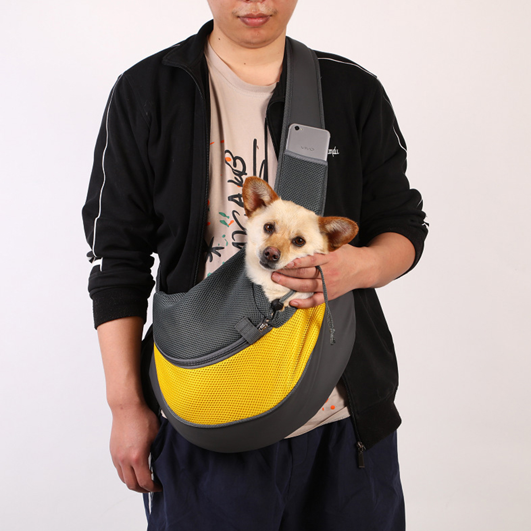 Lovely Pet Carrier Bag 2