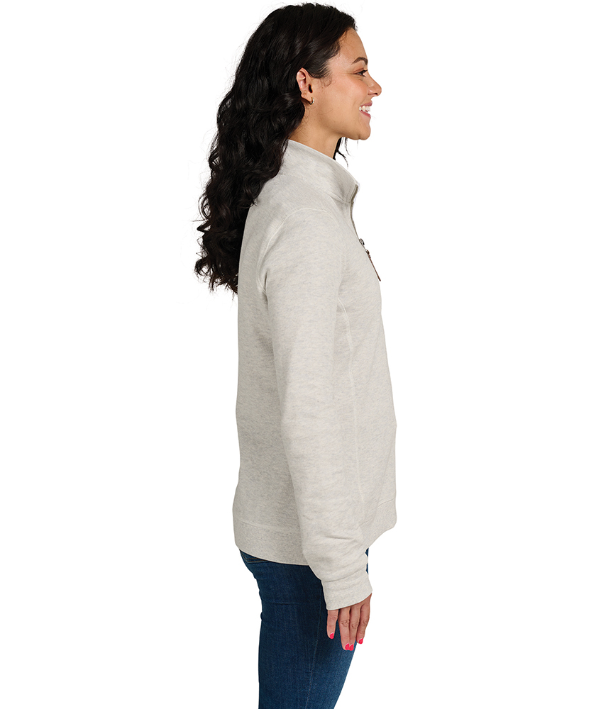 Women's Hudson Quarter Zip Pullover 98