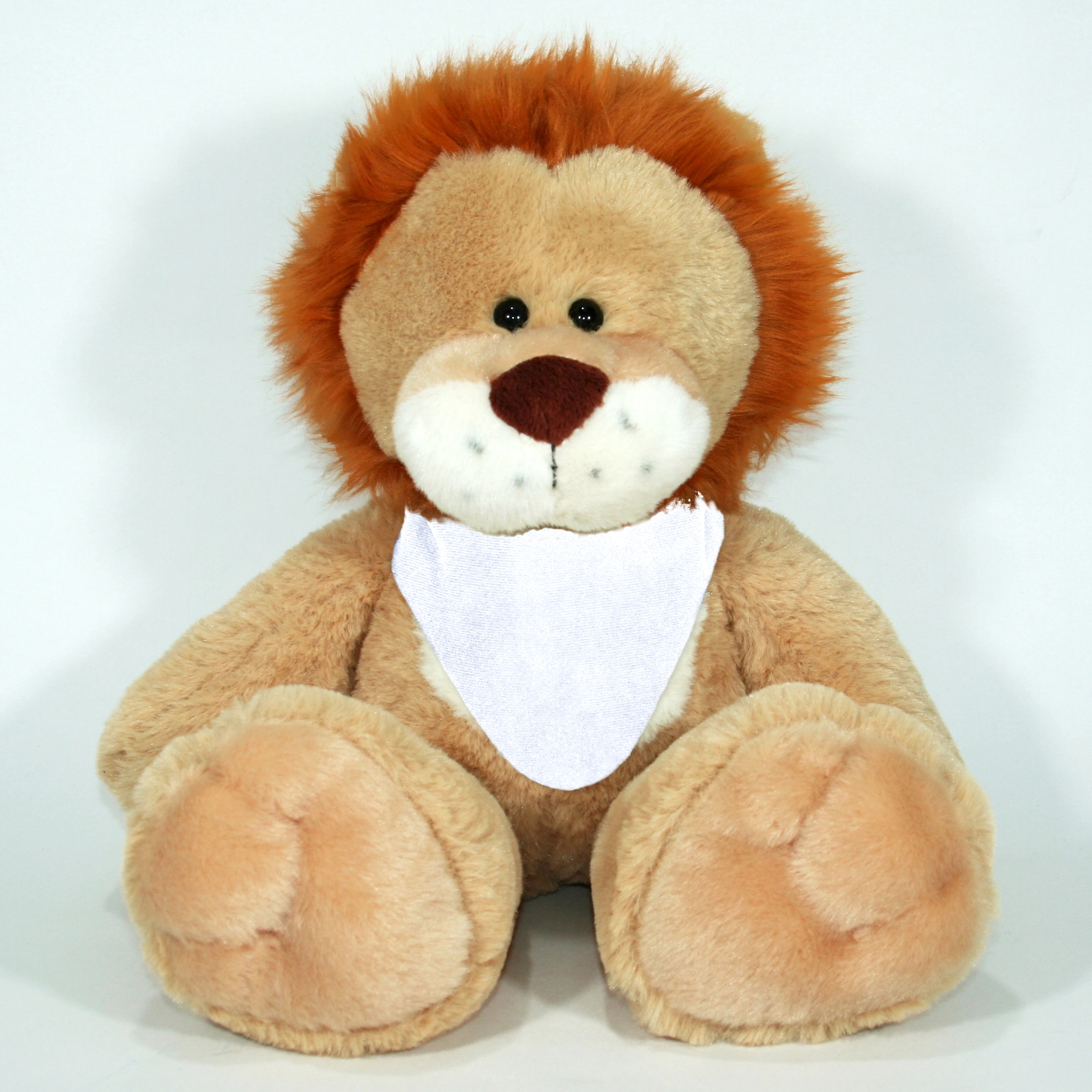 14" Pick-A-Pet Lion 15