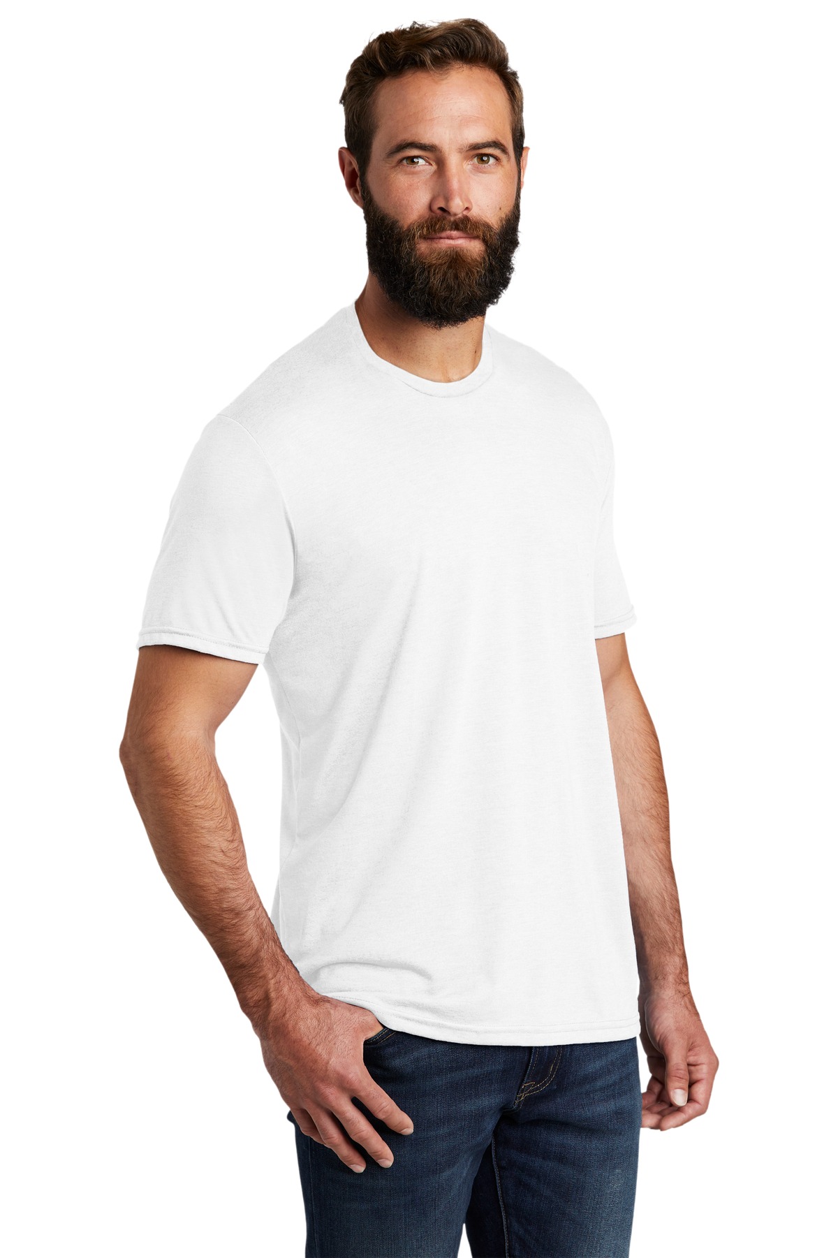 Allmade® Unisex Tri-Blend Tee 84