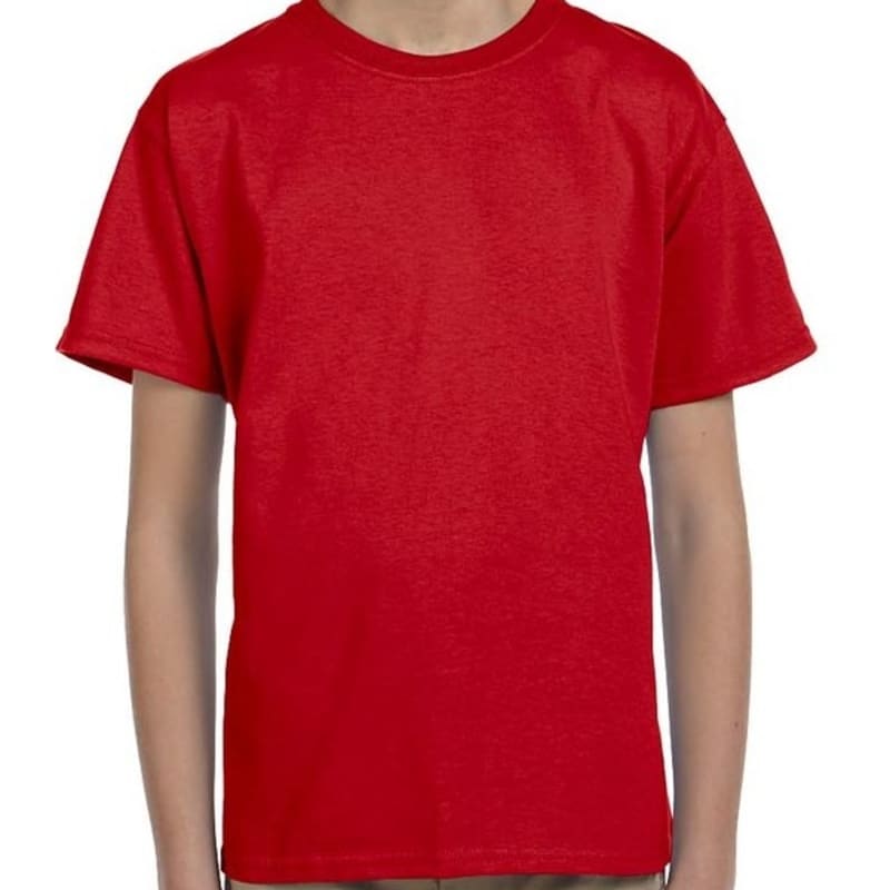 Gildan Ultra Cotton® Youth 6 Oz. T-Shirt 60