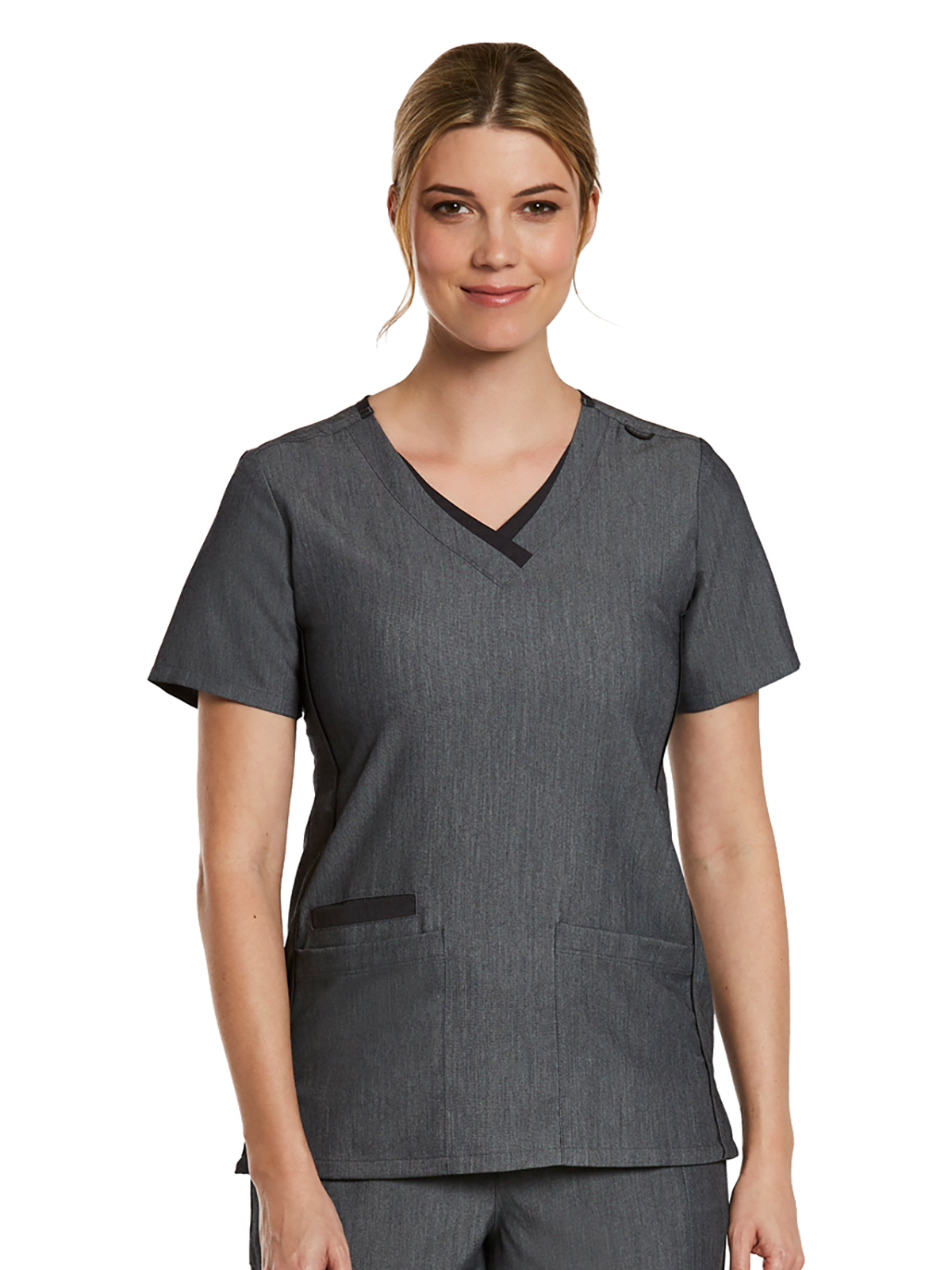 Maevn - Matrix Pro - Women's Layered Three-Pocket V-Neck Top 5