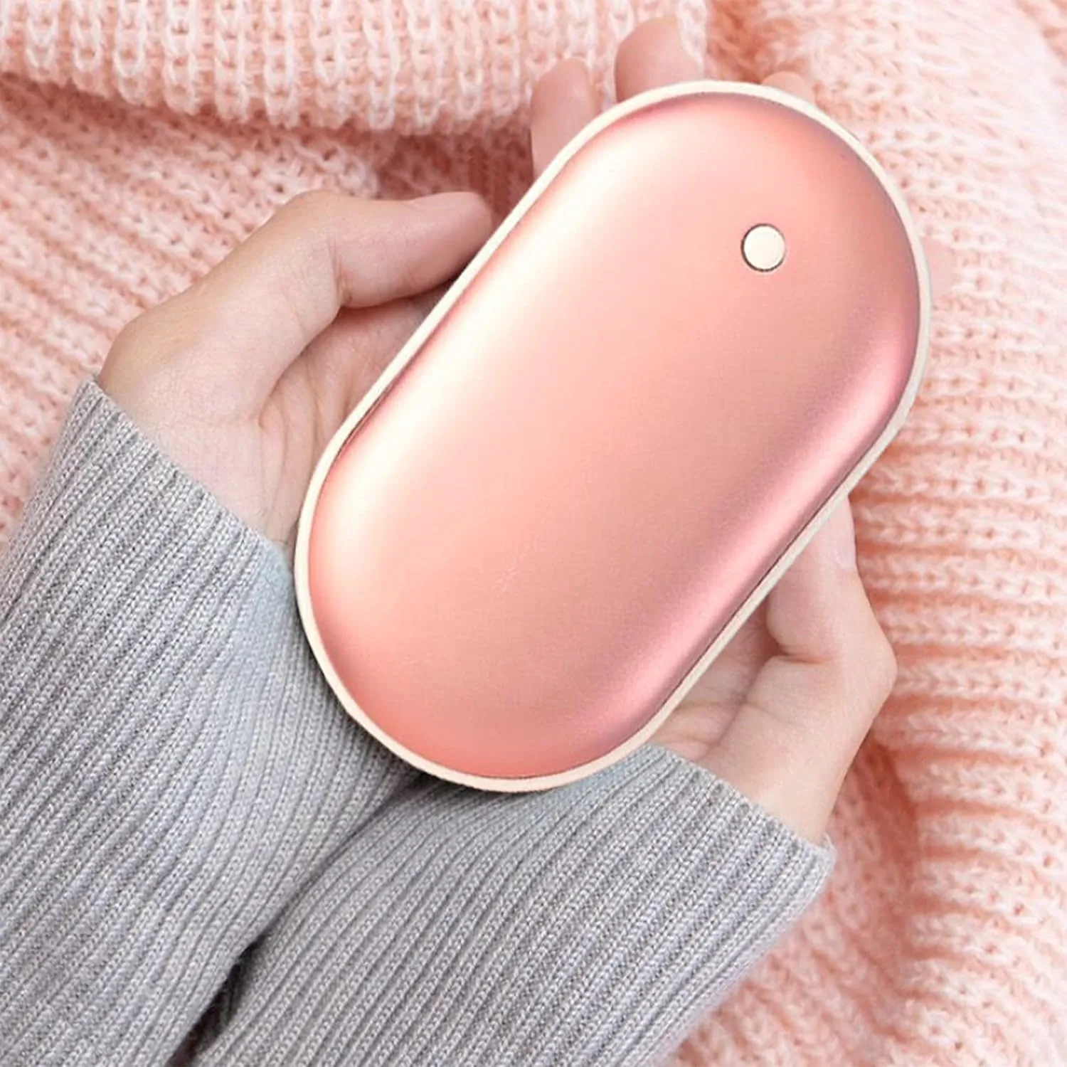 Power Banks and Hand Warmers Combo 8