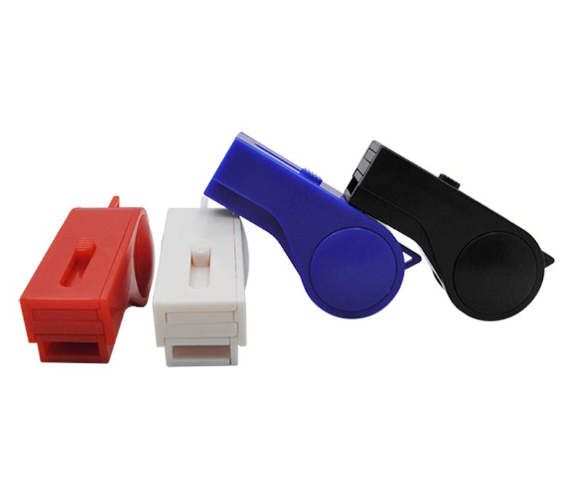 Retractable Whistle USB Flash Drive 5