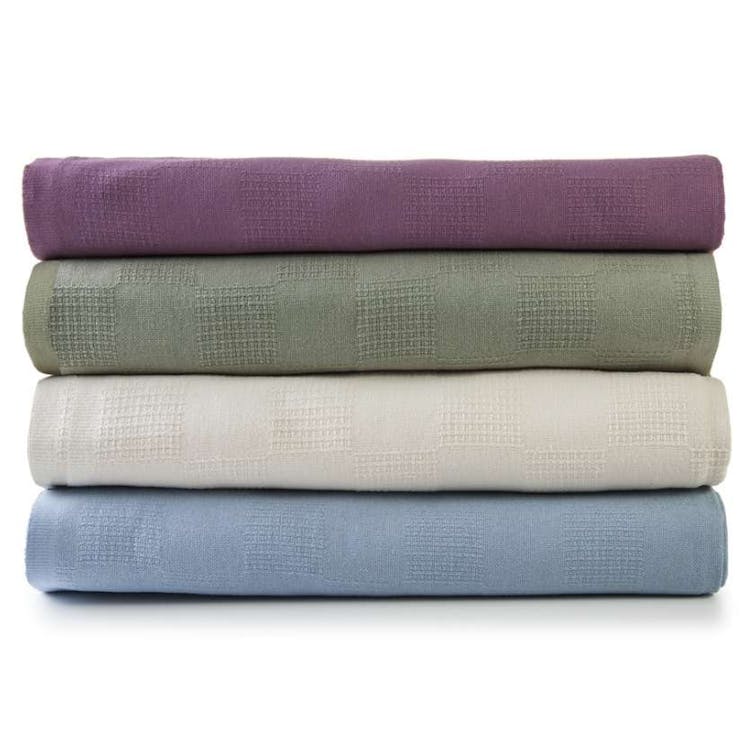 Thermal Blankets - King Green 2