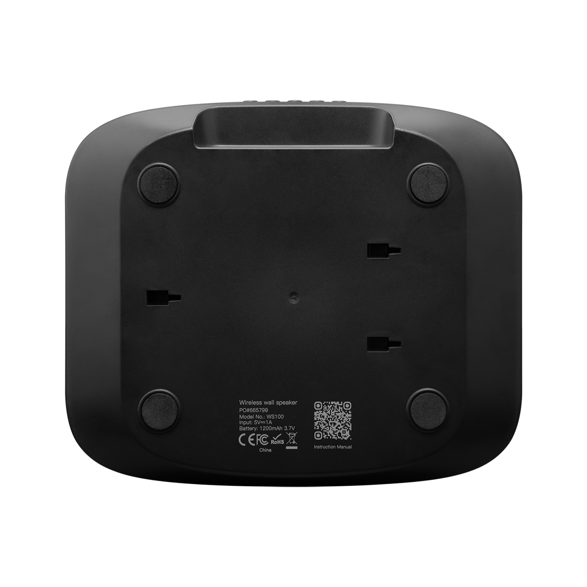 Next Level Wireless Wall Speaker 8