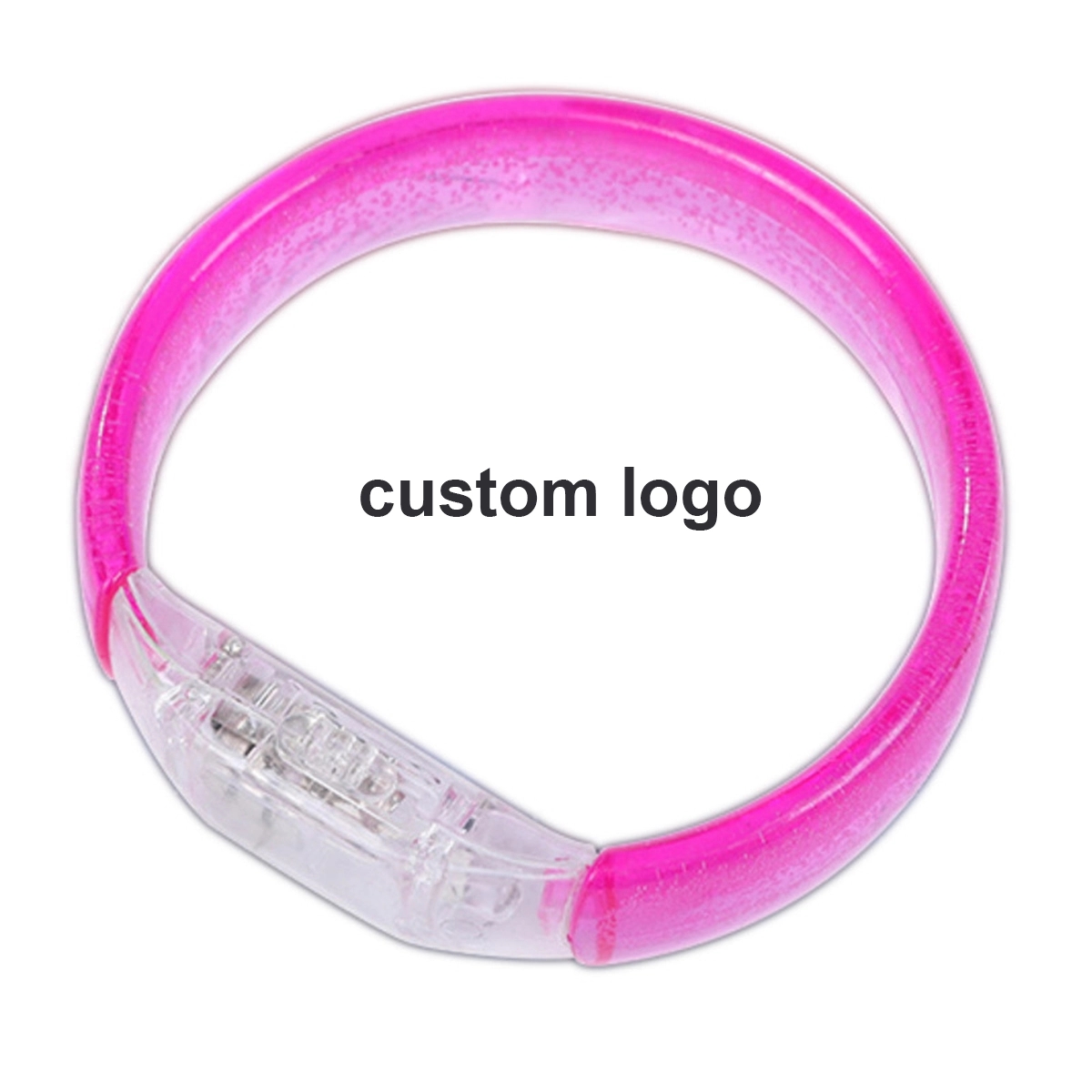 Acrylic Glow Bracelets 2
