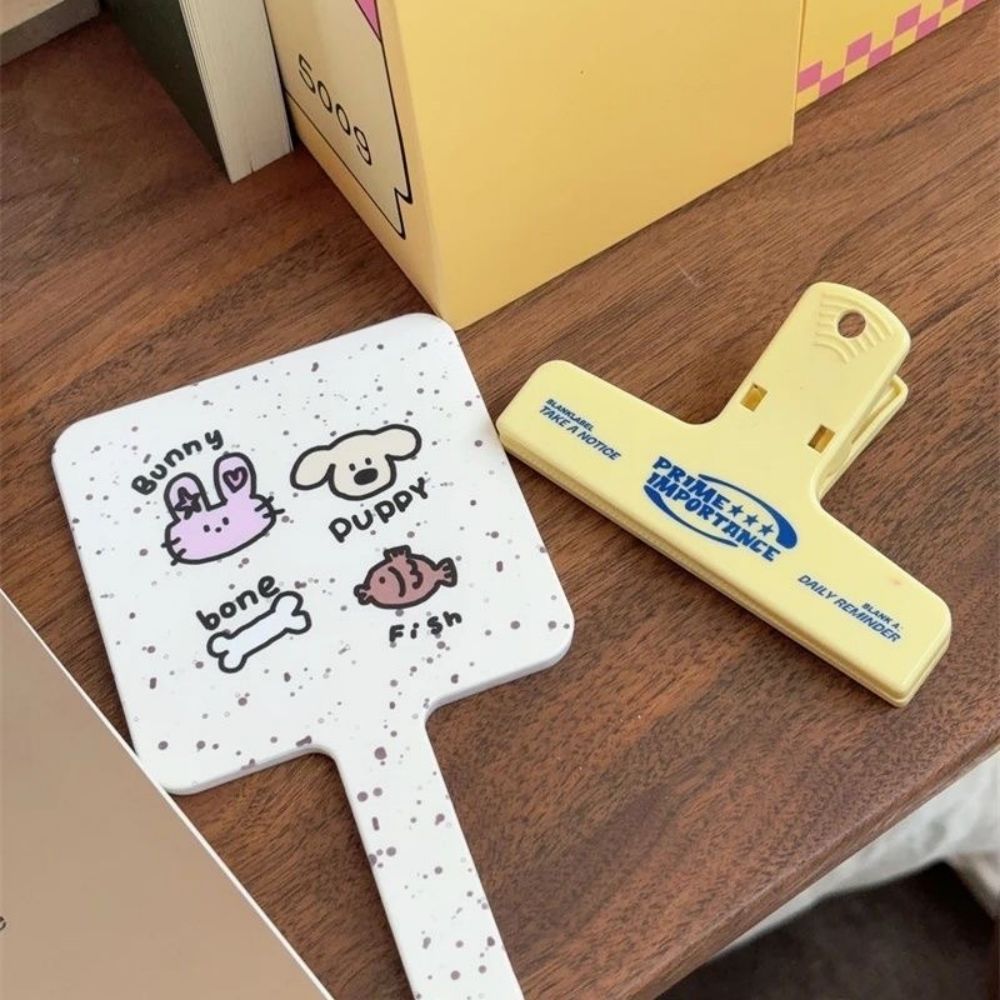 Custom Handheld Mirror 2