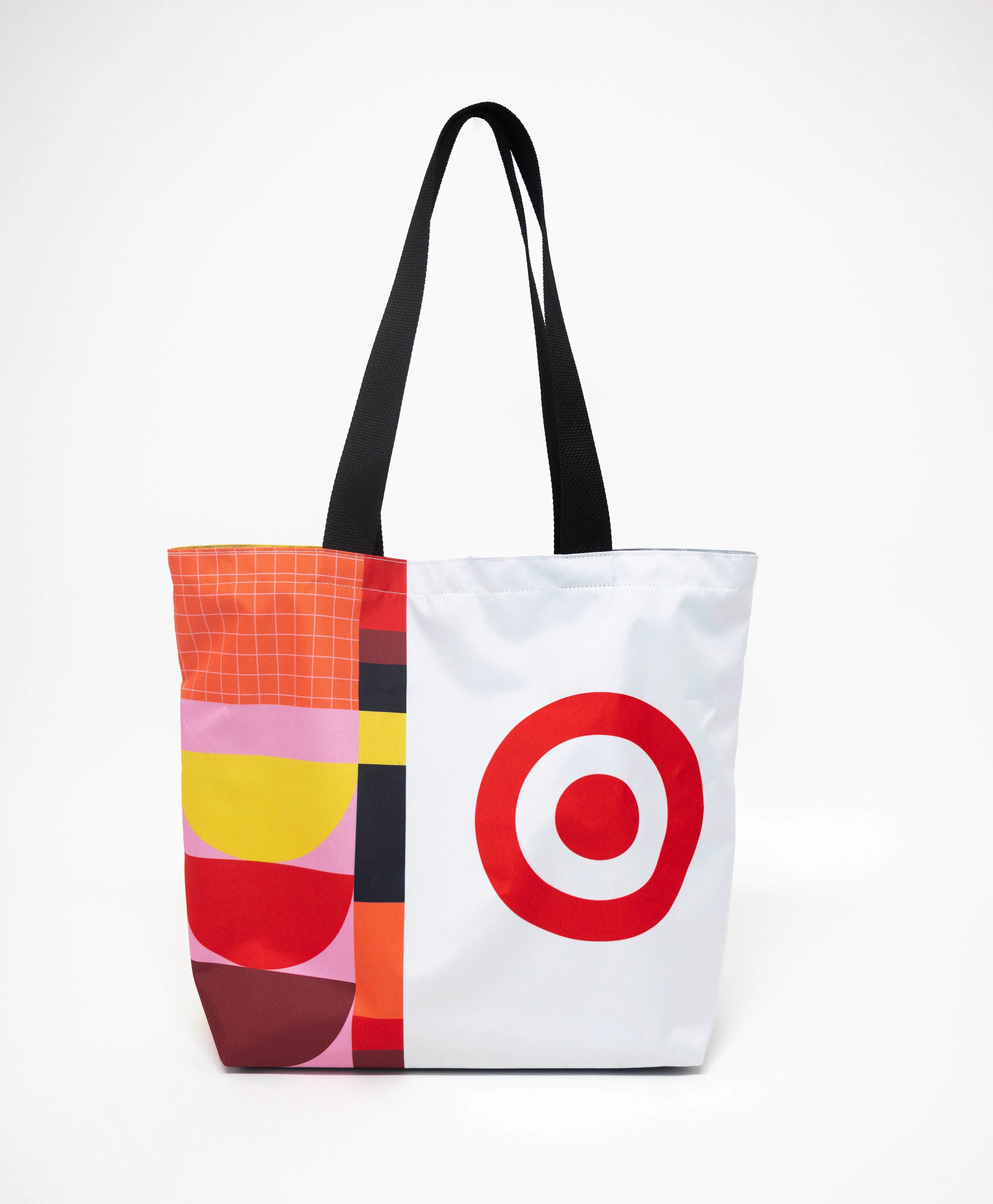 Sublimated Open Tote Bag ( 18" x 15" x 4") 10
